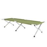 Portable Folding Camping Bed for Adults – Durable, Lightweight & Easy to Carry